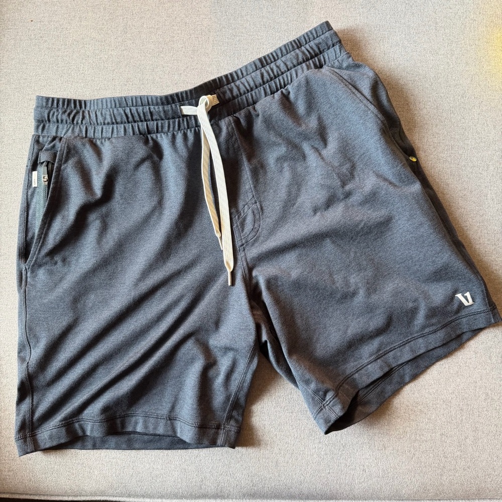 Vuori Men’s Ponto Performance Shorts